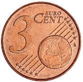 3 Cent